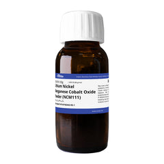 Lithium Nickel Manganese Cobalt Oxide Powder (NCM111) CAS 346417-97-8 / 182442-95-1