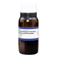 Lithium Aluminum Titanium Phosphate (LATP) Powder CAS 120479-61-0