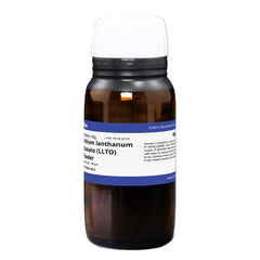 Lithium lanthanum titanate (LLTO) Powder CAS 12031-66-2