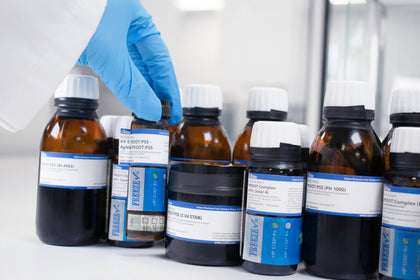 Ossila Materials Range
