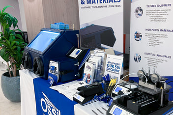 Scientific resources from Ossila