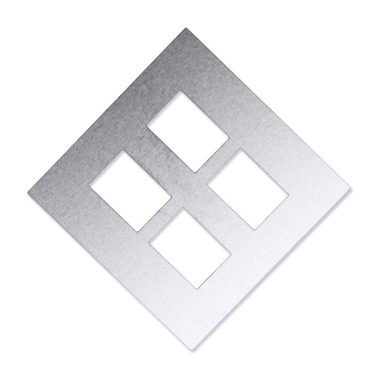 Measurement Aperture Mask | 25mm Square | Ossila