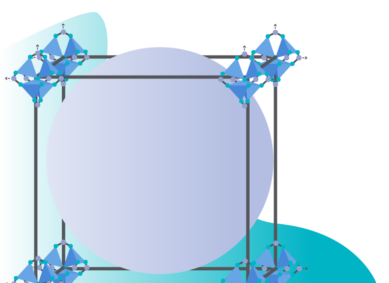 Metal organic frameworks