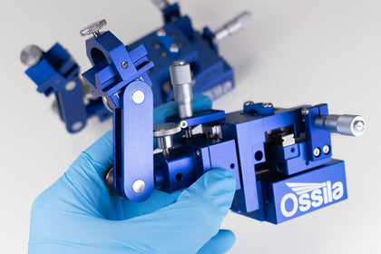 Universal Tool Micromanipulator