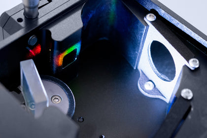 Tunable LED Light Source Setup