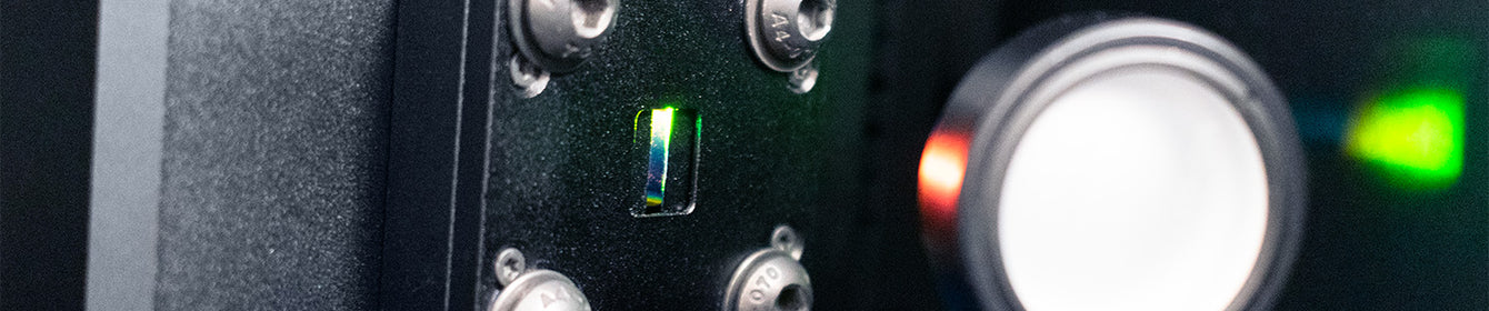 Function of a Monochromator in a Spectrophotometer