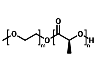 mPEG-PLLA chemical structure