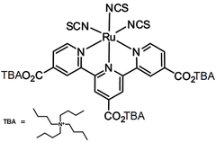 n749 black dye chemical structure, 359415-47-7