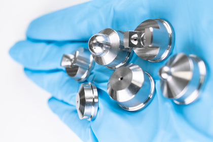Atomizing Spray Cap Set