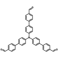 4',4''',4'''''-Nitrilotris([1,1'-biphenyl]-4-carbaldehyde) CAS 872689-79-7
