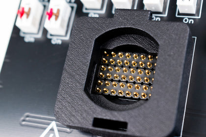 OFET test board High density