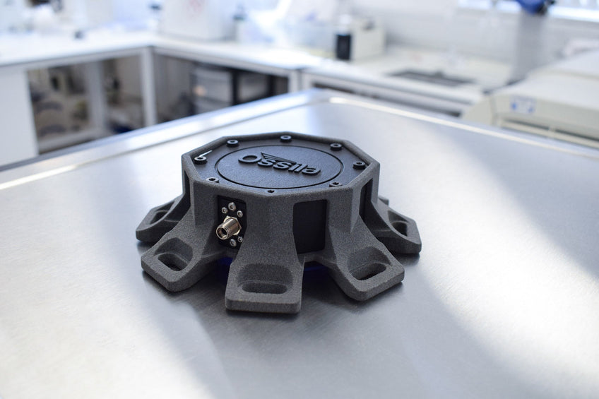 Ossila Optical Spectrometer protective case