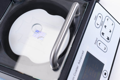 Ossila Platinum OFET Test Chip