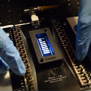 Ossila test board