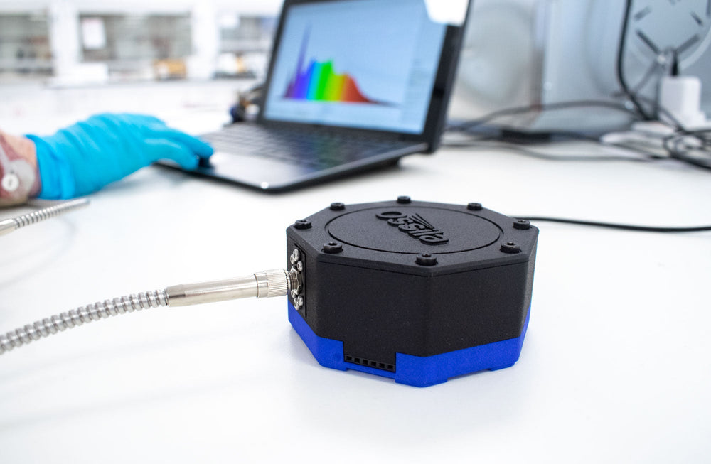 Optical Spectrometer Applications Optical Spectrometer | USB System for UV-Vis Spectroscopy | Ossila