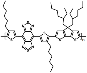 Chemical structure of PBBTCD, CAS 1334032-14-2