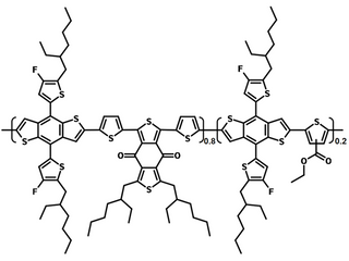 PBDB-TF-T1 chemical structure