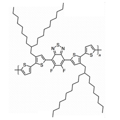 PCE11 (PffBT4T-2OD) CAS 1644164-62-4