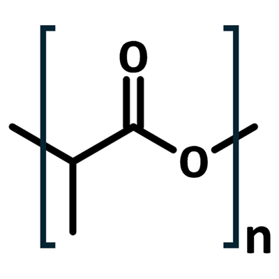 PDLLA, Poly(D,L-lactide) | 51056-13-9 | Ossila