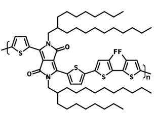 PDPP4T-2F chemical structure