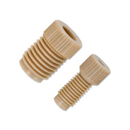 PEEK Electrochemical Cell Screw Set