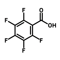 Pentafluorobenzoic acid CAS 602-94-8