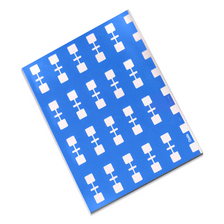 High Density OFET test chip (finished)