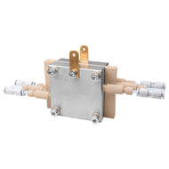 Porous Solid Electrolyte Reactor