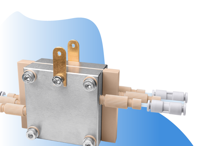 Porous Solid Electrolyte (PSE) Reactors Collection