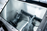 Electrical feedthrough in the Ossila glove box