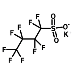 Potassium nonafluoro-1-butanesulfonate CAS 29420-49-3