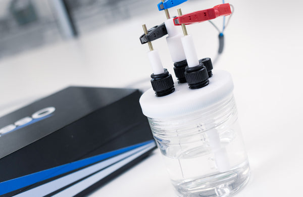 electrochemistry set up