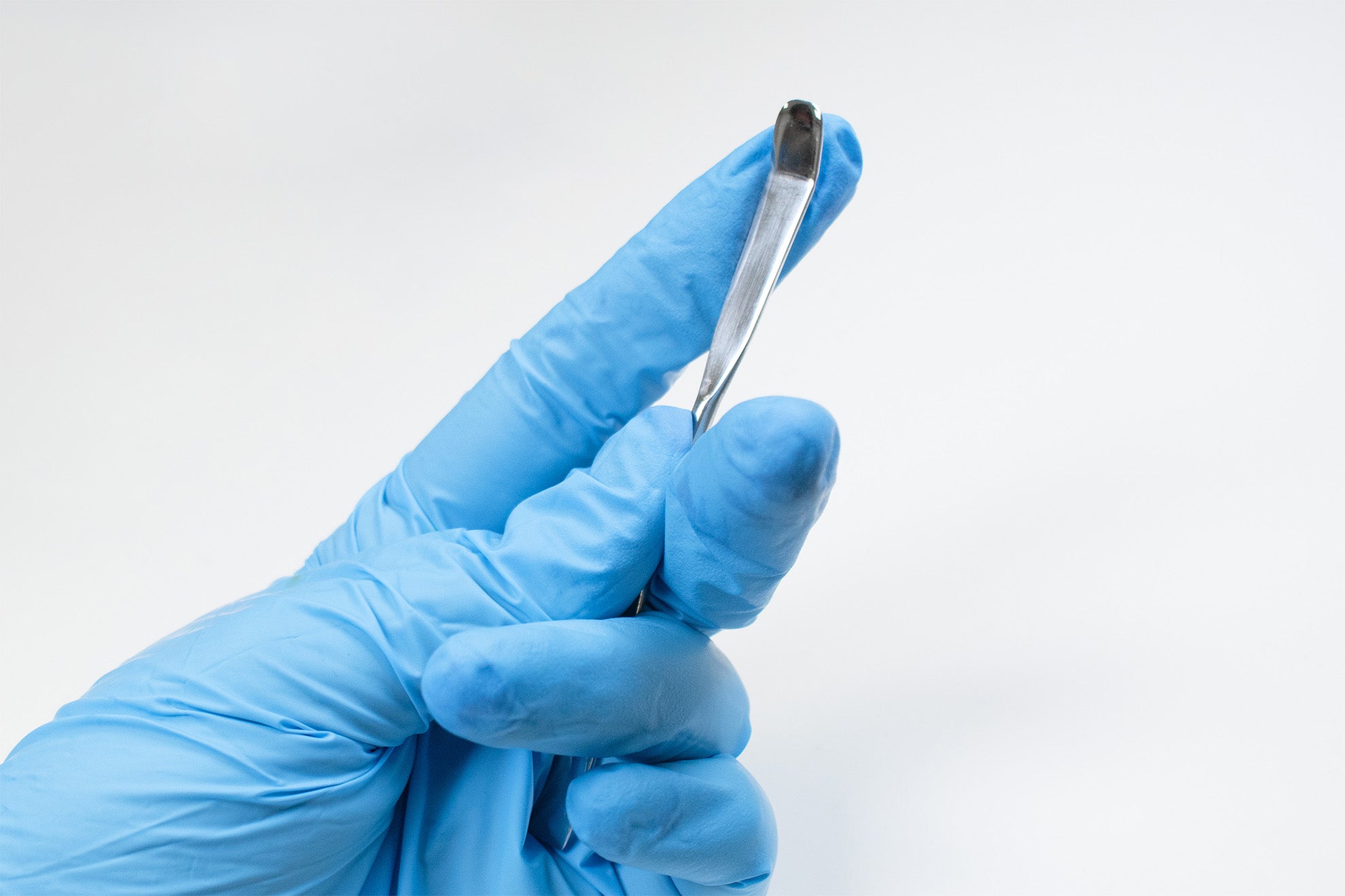 Stainless steel 102 x 10 mm - Medium