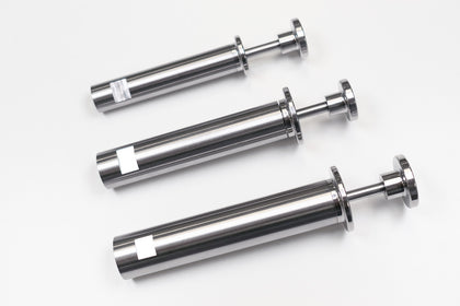 Precision Stainless Steel Syringes