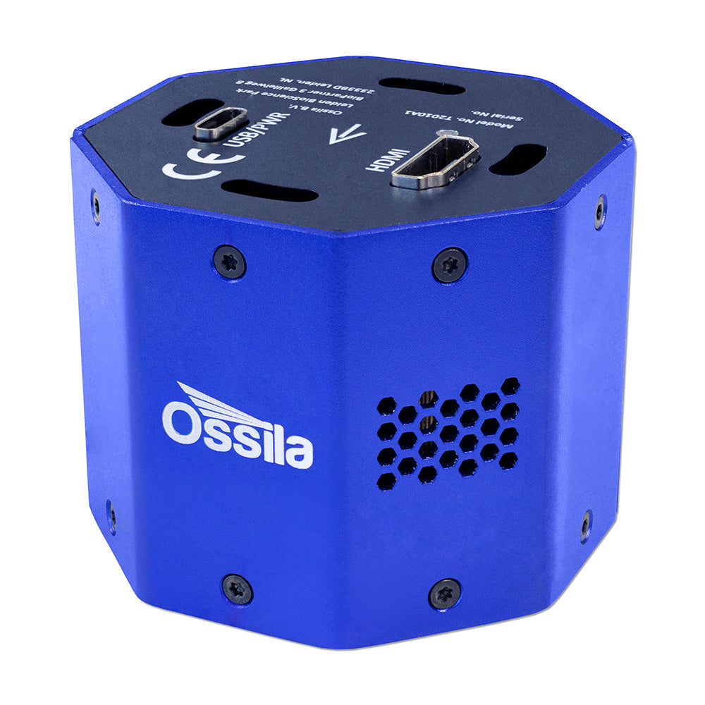 Microscope Camera | Lag-Free High Resolution | Ossila