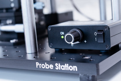 Manual Probe Station Interface