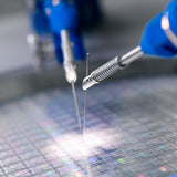 Contact Resistance and Lead Resistance in Probe Stations