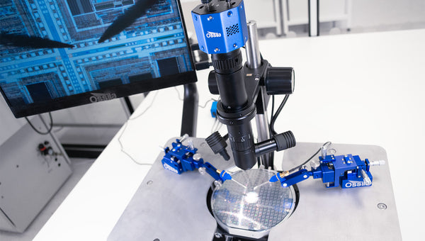 In semiconductor characterization, probe stations can be an extremely helpful tool