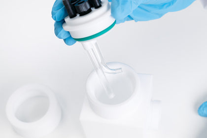 PTFE Photoelectrochemical Cells