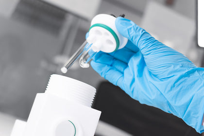 PTFE Photoelectrochemical Cells