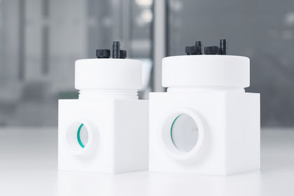 PTFE Photoelectrochemical Cells