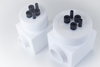 PTFE Photoelectrochemical Cells