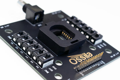 Push-Fit Test Board