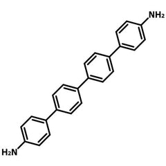 53693-67-7 - [1,1':4',1'':4'',1'''-quaterphenyl]-4,4'''-diamine chemical structure