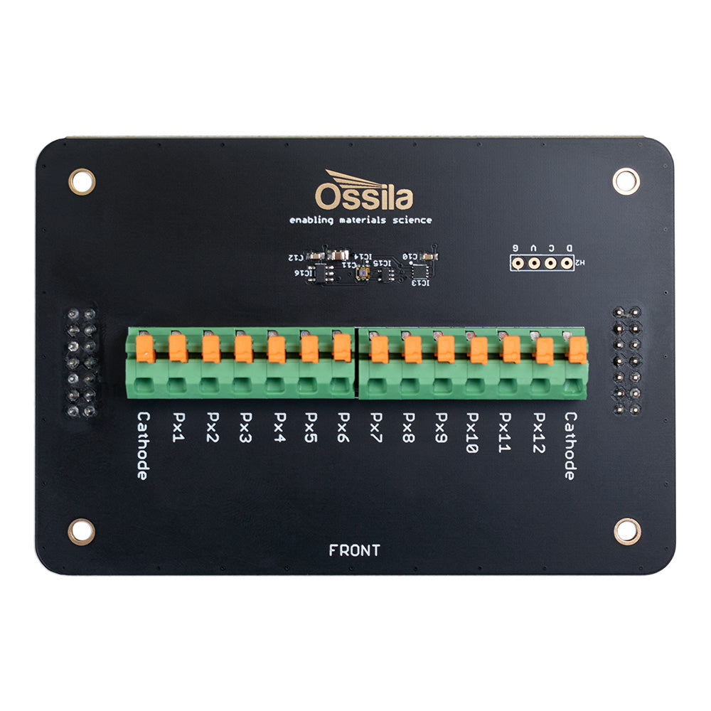 Riser Boards for Automated I-V Test Systems | Ossila
