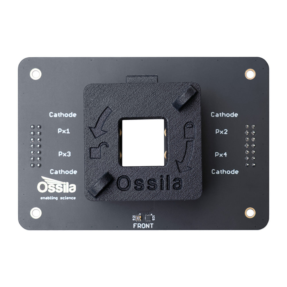 Riser Boards for Automated I-V Test Systems | Ossila