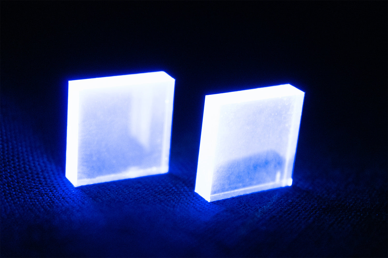 Scintillator convert energy into light