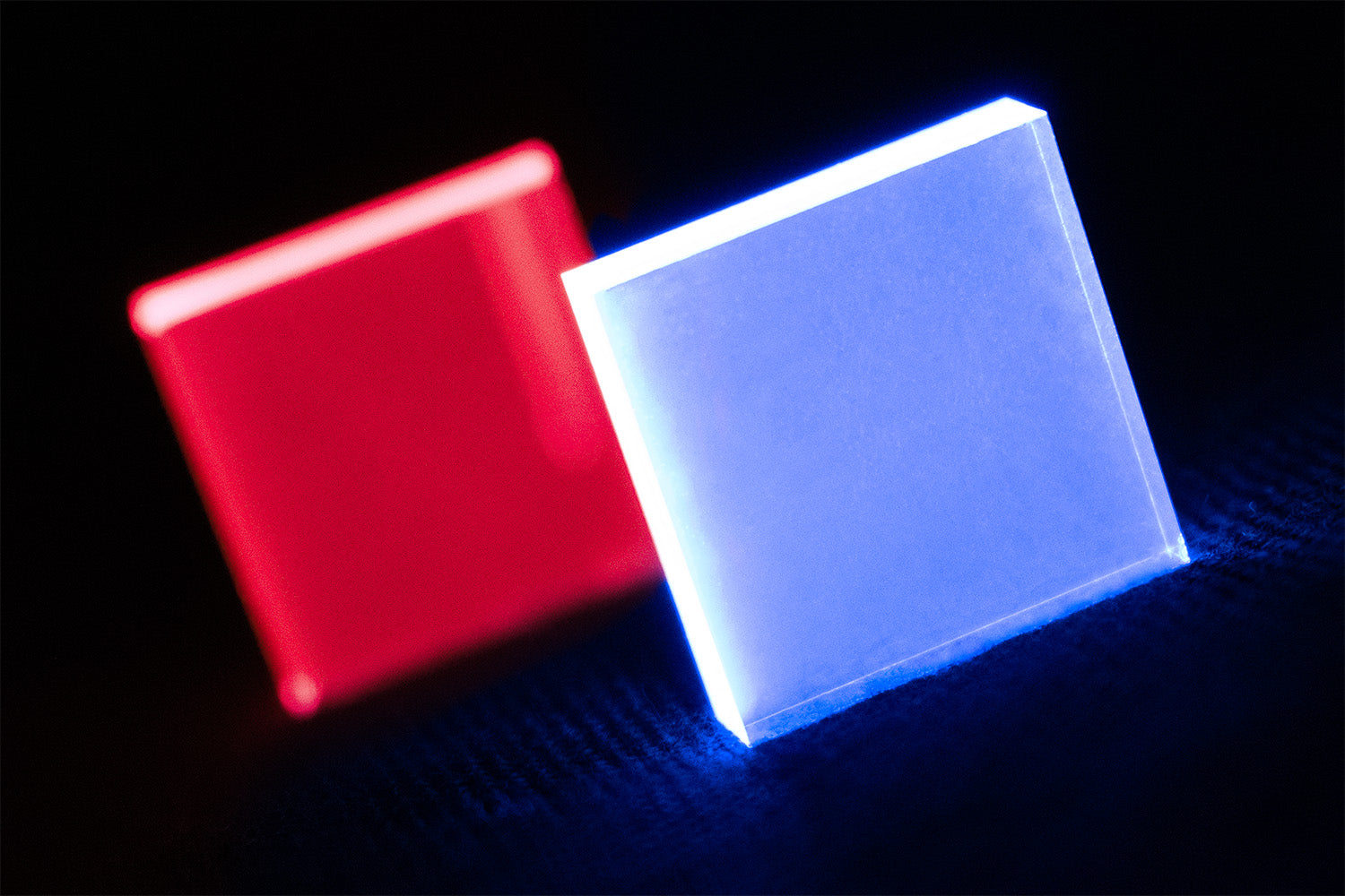 Plastic scintillator