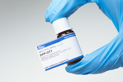 Semiconducting polymer DPP-DTT