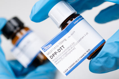 Semiconducting polymers DPP-DTT